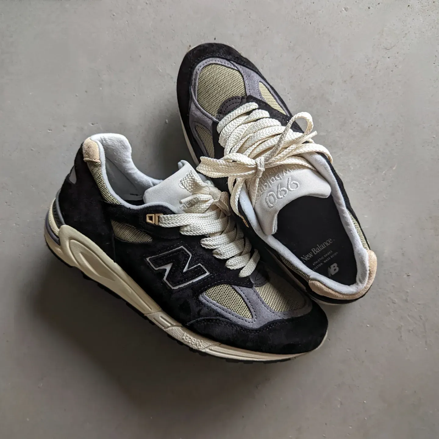 New Balance 990v2 By Teddy Santis I Epsilon Magazine